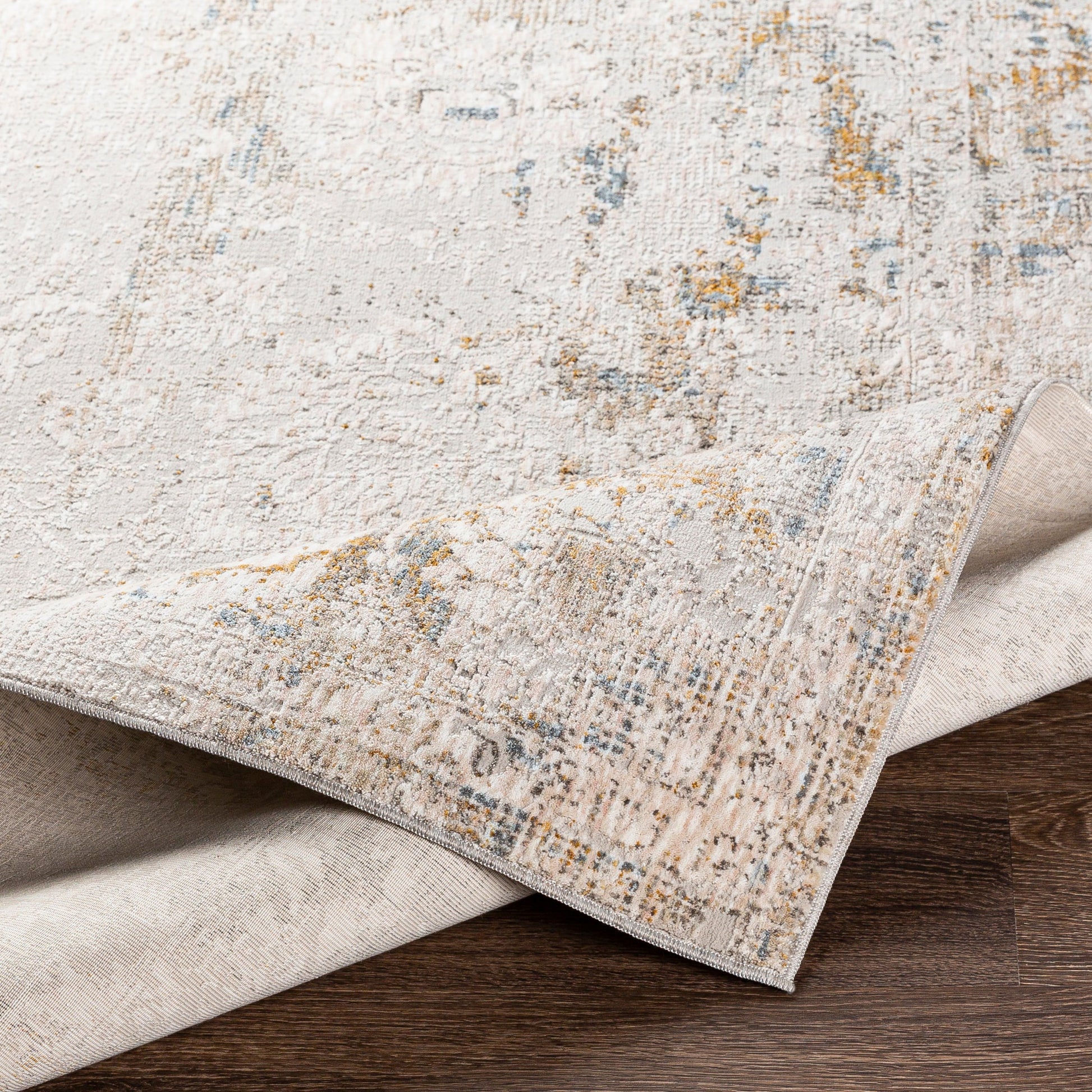 Carmel Rug by Livabliss. Made from 100% polyester in a modern style.