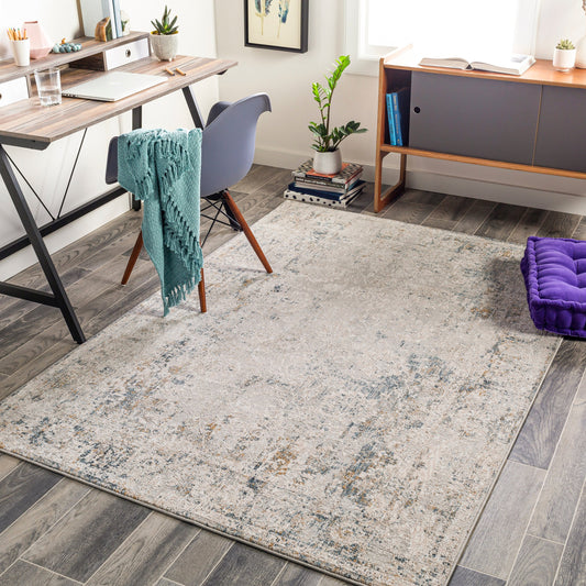 Carmel Rug by Livabliss. Made from 100% polyester in a modern style.