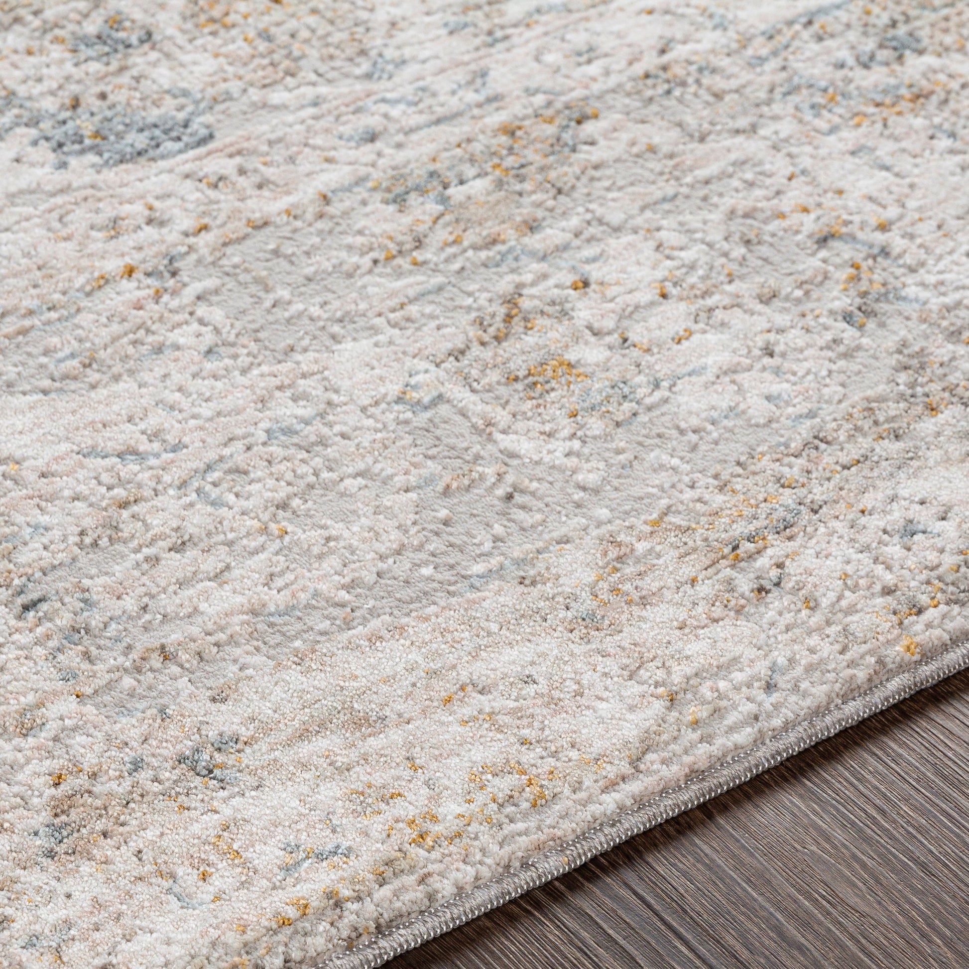 Carmel Rug by Livabliss. Made from 100% polyester in a modern style.