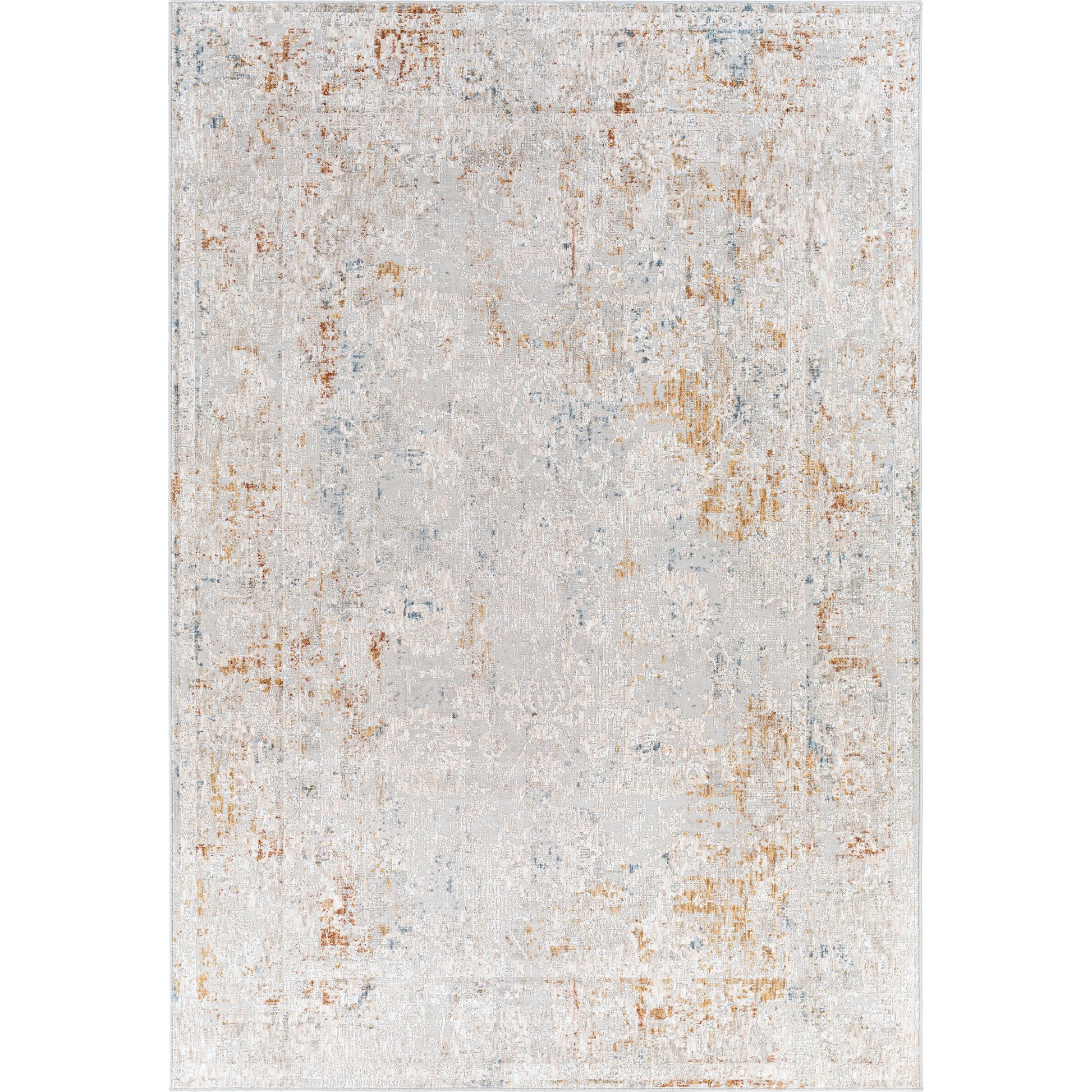 Carmel Rug by Livabliss. Made from 100% polyester in a modern style.