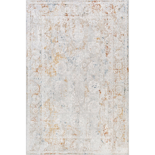 Carmel Rug by Livabliss. Made from 100% polyester in a modern style.