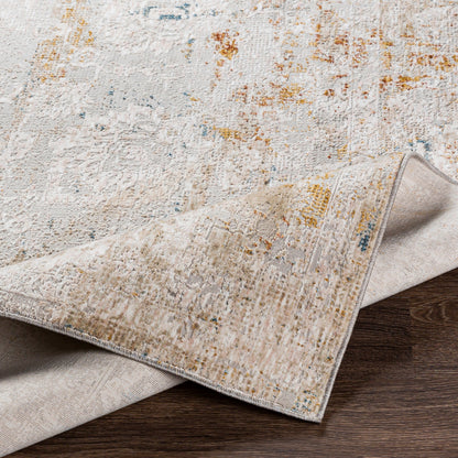 Carmel Rug by Livabliss. Made from 100% polyester in a modern style.