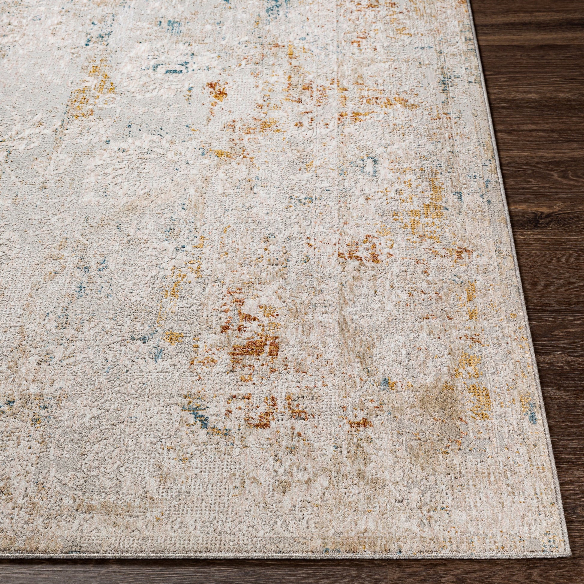 Carmel Rug by Livabliss. Made from 100% polyester in a modern style.