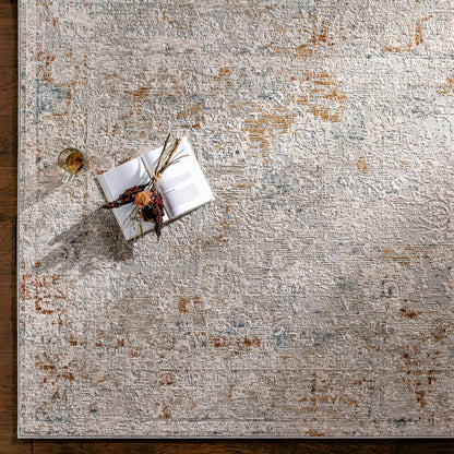 Carmel Rug by Livabliss. Made from 100% polyester in a modern style.