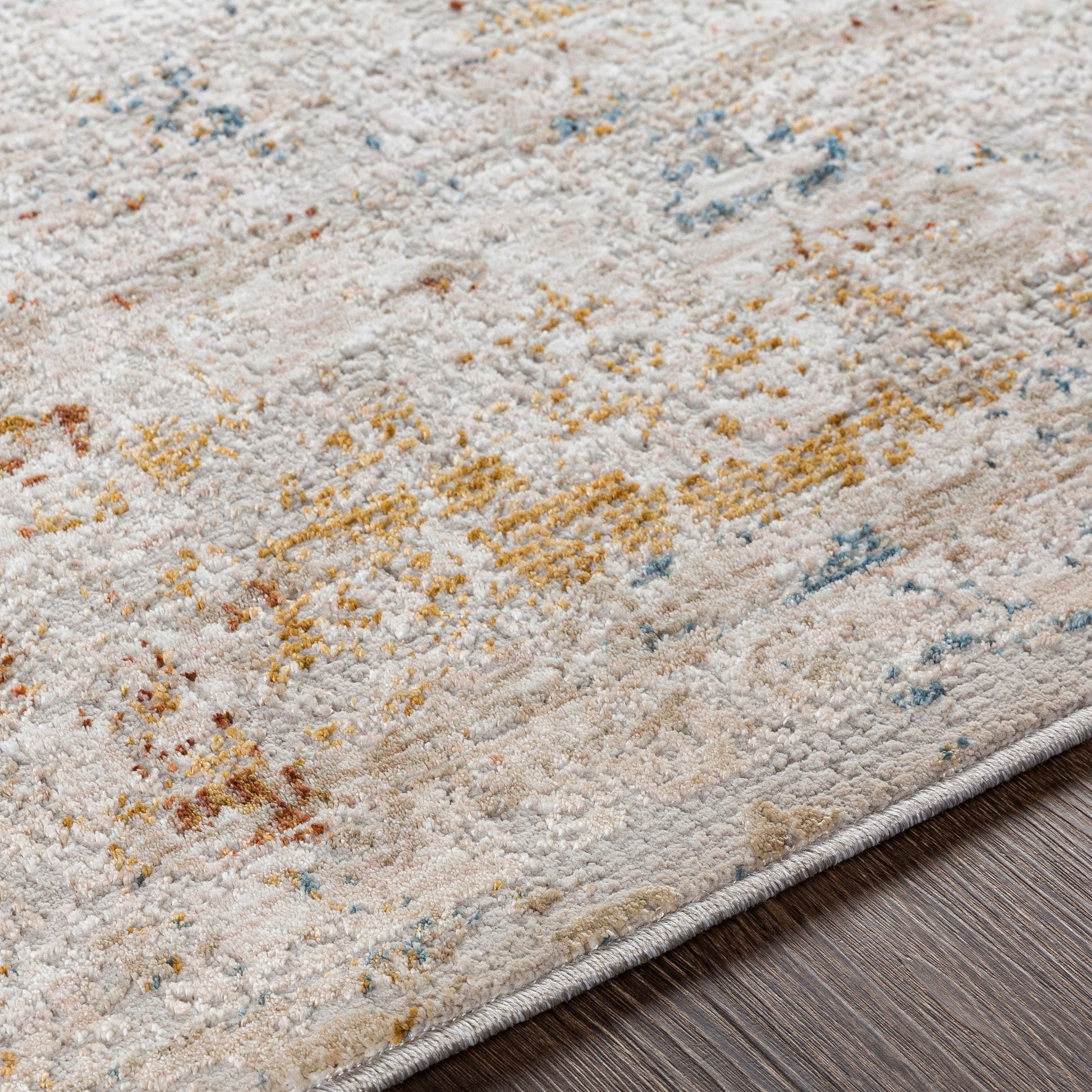 Carmel Rug by Livabliss. Made from 100% polyester in a modern style.