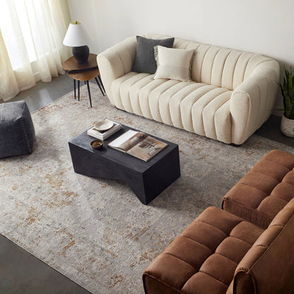 Carmel Rug by Livabliss. Made from 100% polyester in a modern style.