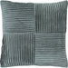 Conrad Pillow - 495316 by Surya. Made from front: 100% cotton, back: 100% cotton in a modern style.