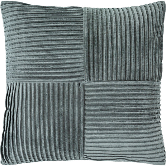 Conrad Pillow - 495316 by Surya. Made from front: 100% cotton, back: 100% cotton in a modern style.