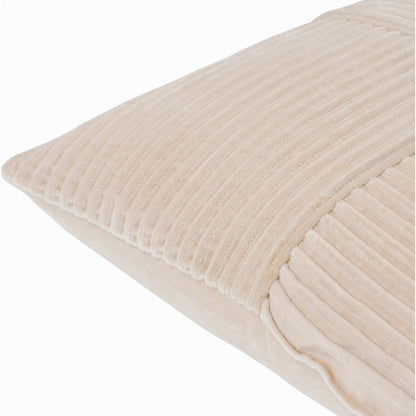 Conrad Pillow - 495316 by Surya. Made from front: 100% cotton, back: 100% cotton in a modern style.