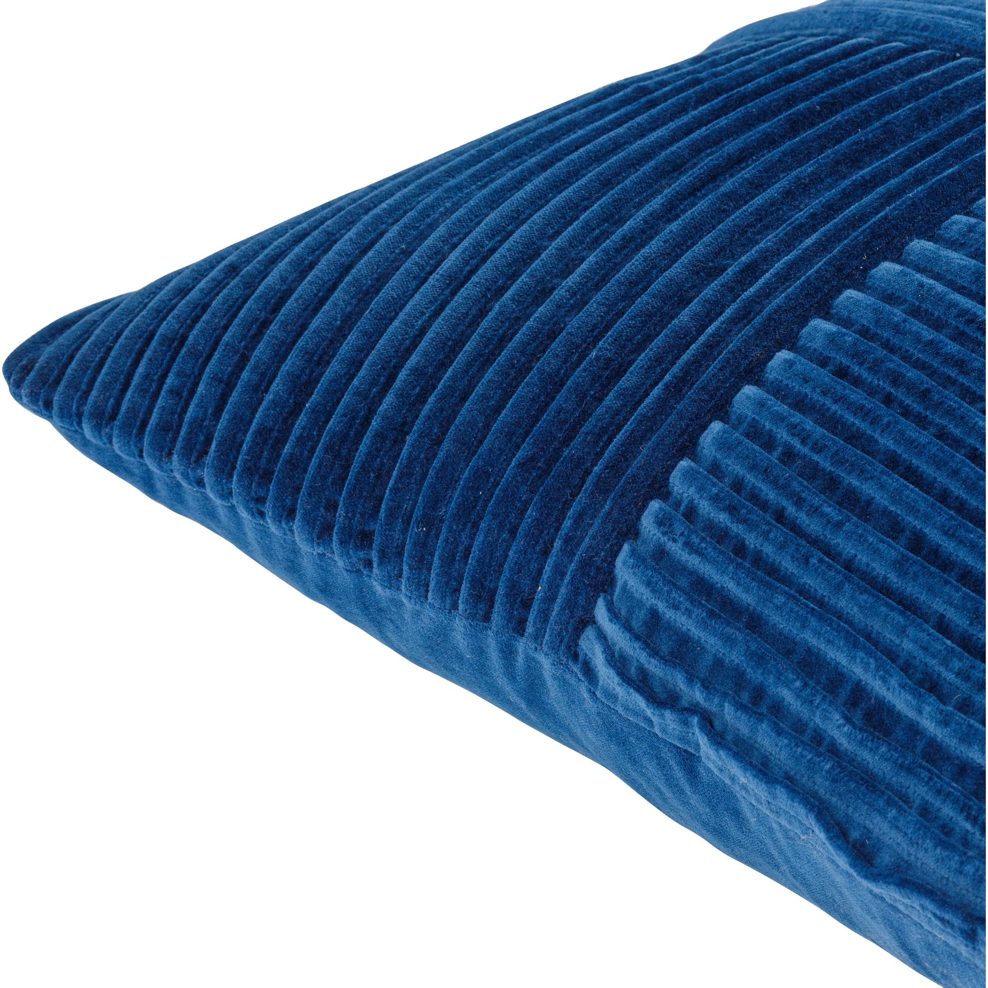 Conrad Pillow - 495316 by Surya. Made from front: 100% cotton, back: 100% cotton in a modern style.