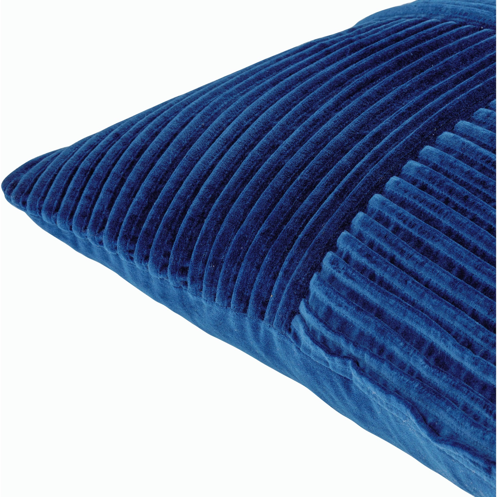 Conrad Pillow - 495316 by Surya. Made from front: 100% cotton, back: 100% cotton in a modern style.