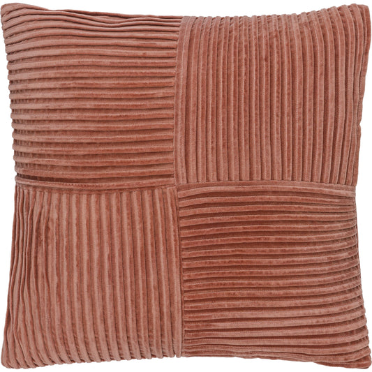 Conrad Pillow - 495316 by Surya. Made from front: 100% cotton, back: 100% cotton in a modern style.