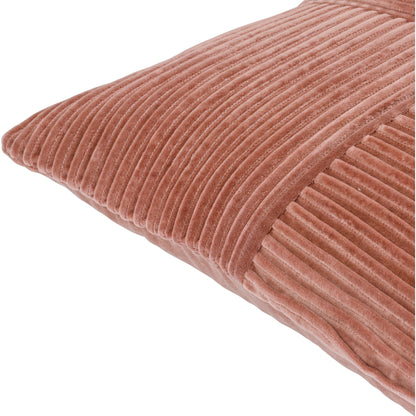 Conrad Pillow - 495316 by Surya. Made from front: 100% cotton, back: 100% cotton in a modern style.