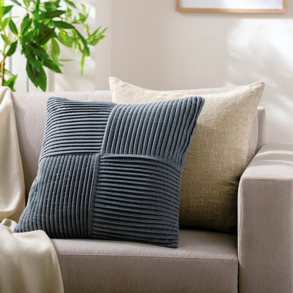 Conrad Pillow - 495316 by Surya. Made from front: 100% cotton, back: 100% cotton in a modern style.