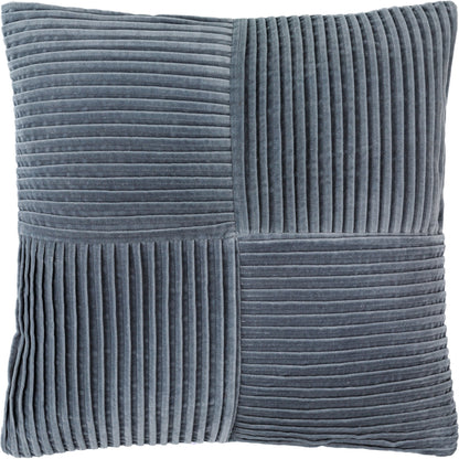 Conrad Pillow - 495316 by Surya. Made from front: 100% cotton, back: 100% cotton in a modern style.
