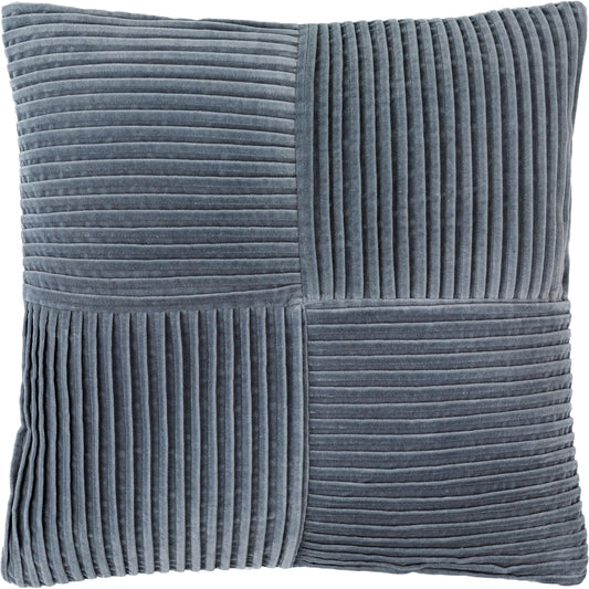 Conrad Pillow - 495316 by Surya. Made from front: 100% cotton, back: 100% cotton in a modern style.