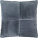 Conrad Pillow - 495316 by Surya. Made from front: 100% cotton, back: 100% cotton in a modern style.