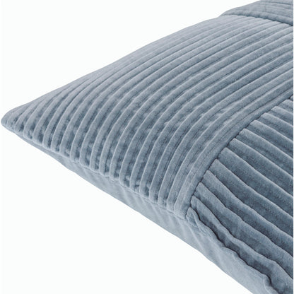 Conrad Pillow - 495316 by Surya. Made from front: 100% cotton, back: 100% cotton in a modern style.