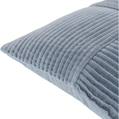 Conrad Pillow - 495316 by Surya. Made from front: 100% cotton, back: 100% cotton in a modern style.