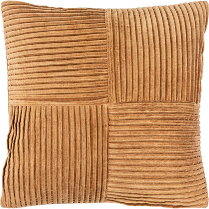 Conrad Pillow - 495316 by Surya. Made from front: 100% cotton, back: 100% cotton in a modern style.