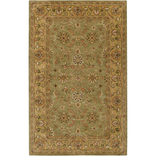 Crowne Rug - 50 by Surya. Made from 100% wool in a unique style.