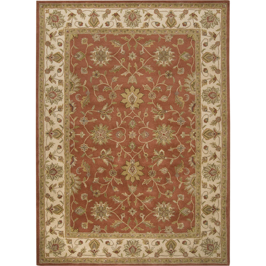 Crowne Rug - 50 by Surya. Made from 100% wool in a unique style.