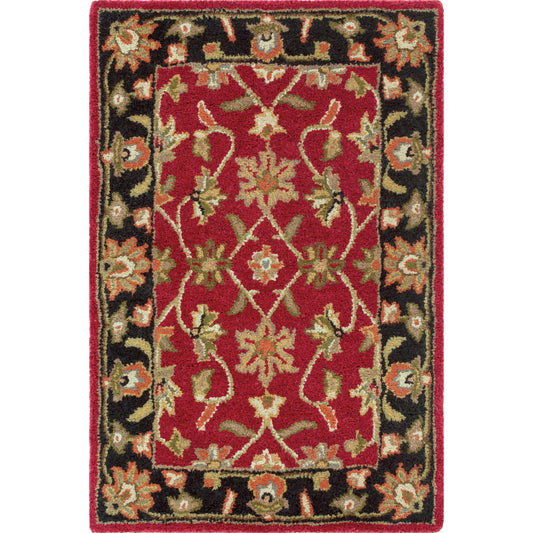 Crowne Rug - 50 by Surya. Made from 100% wool in a unique style.