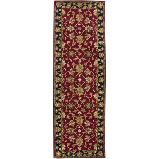Crowne Rug - 50 by Surya. Made from 100% wool in a unique style.
