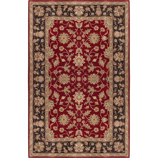 Crowne Rug - 50 by Surya. Made from 100% wool in a unique style.