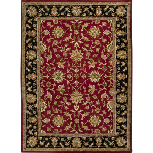 Crowne Rug - 50 by Surya. Made from 100% wool in a unique style.