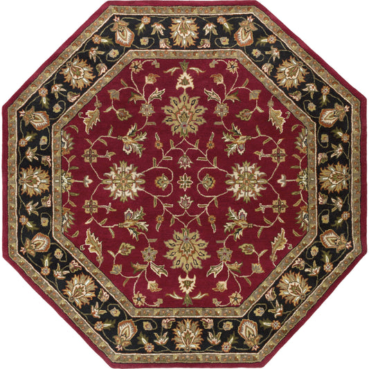 Crowne Rug - 50 by Surya. Made from 100% wool in a unique style.