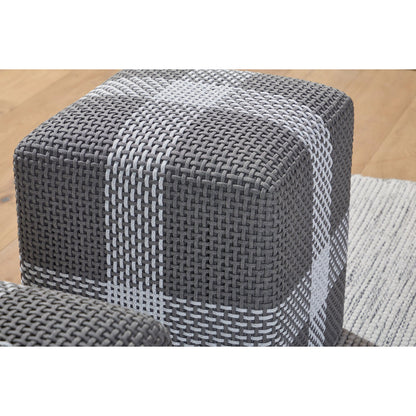 Cross Accent Cube by Essentials For Living. Made from unique in a modern style.