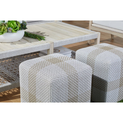 Cross Accent Cube by Essentials For Living. Made from unique in a modern style.