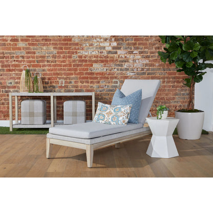 Cross Accent Cube by Essentials For Living. Made from unique in a modern style.