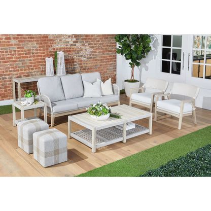 Cross Accent Cube by Essentials For Living. Made from unique in a modern style.