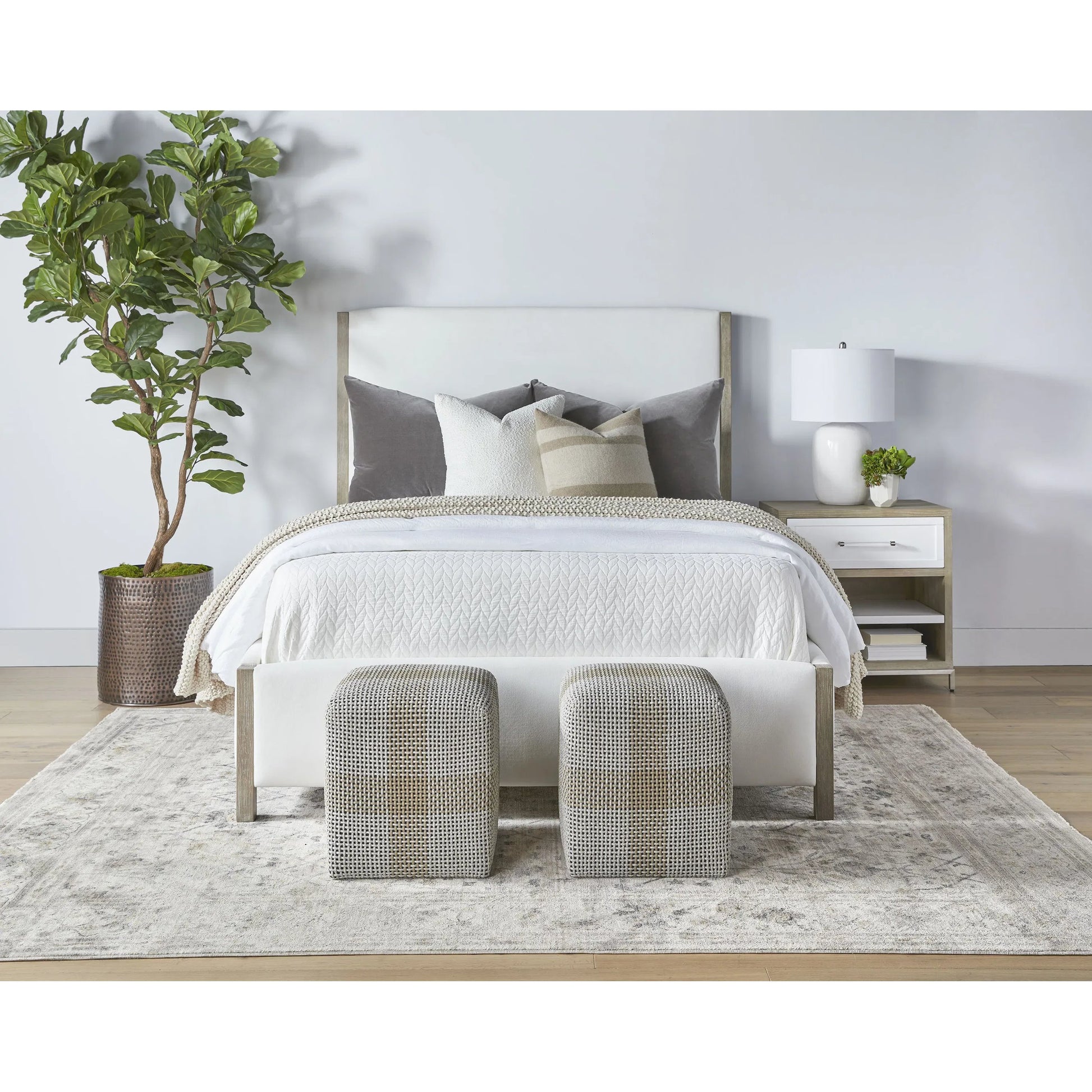 Cross Accent Cube by Essentials For Living. Made from unique in a modern style.