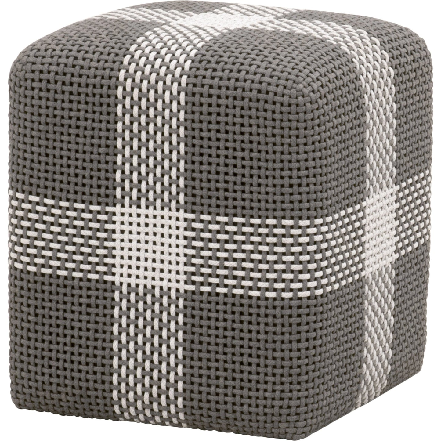 001 SI-2021705 | Additional Silo | Cross Accent Cube by Essentials For Living. Made from unique in a modern style.