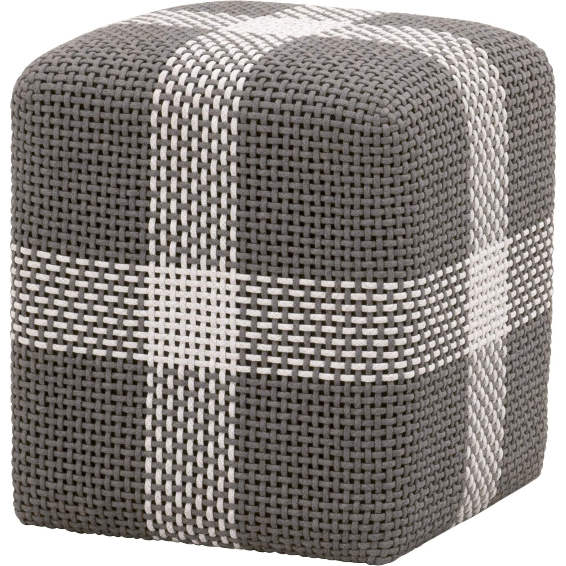 Cross Accent Cube by Essentials For Living. Made from unique in a modern style.