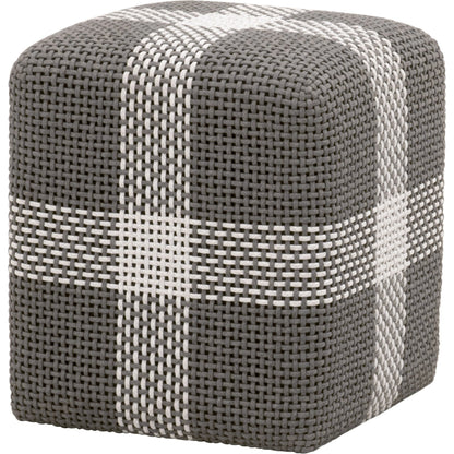Cross Accent Cube by Essentials For Living. Made from unique in a modern style.