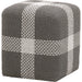 Cross Accent Cube by Essentials For Living. Made from unique in a modern style.