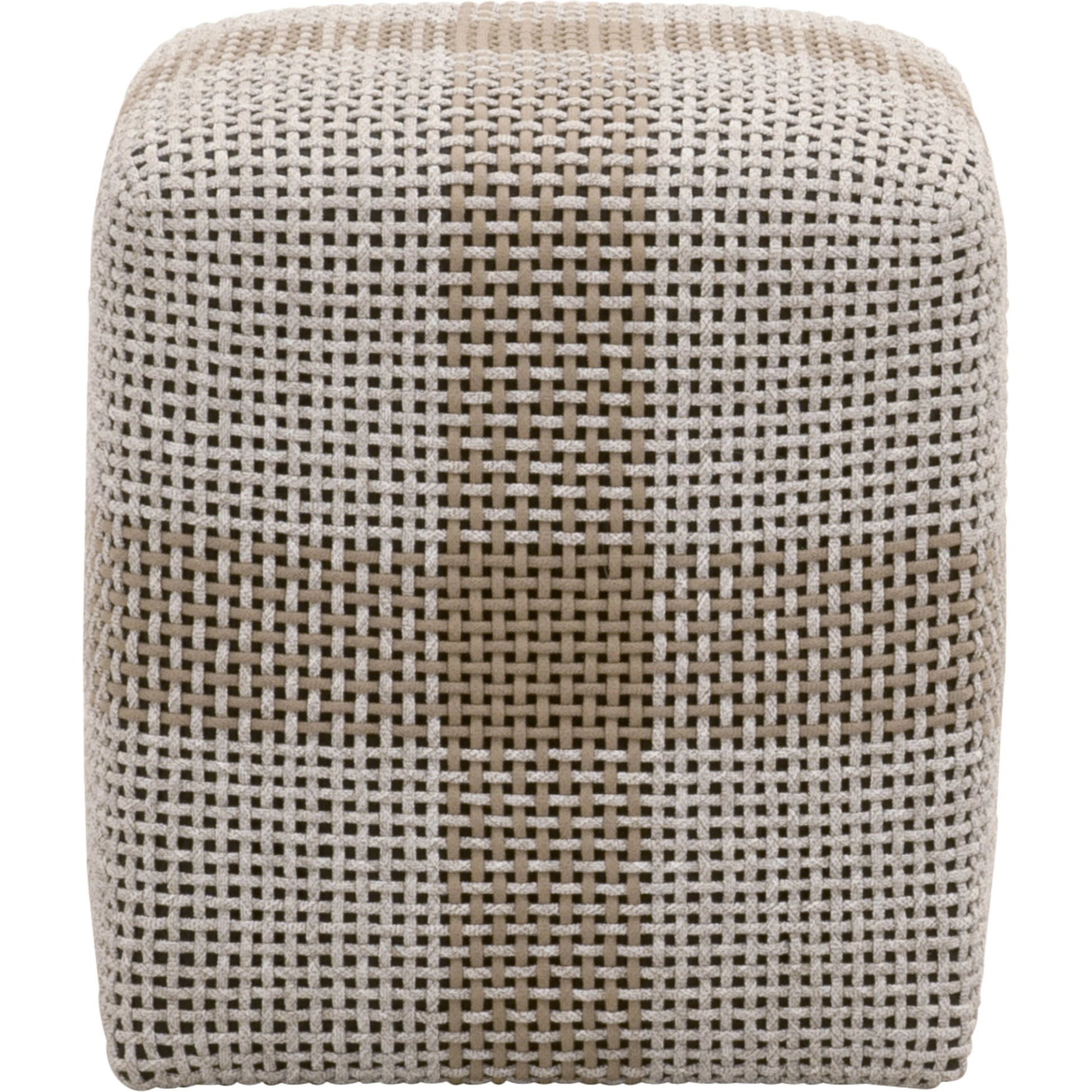 Cross Accent Cube by Essentials For Living. Made from unique in a modern style.