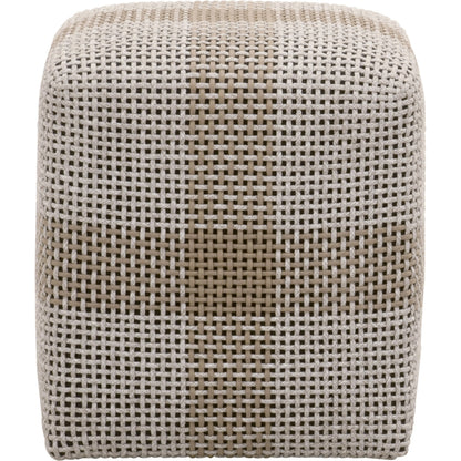 Cross Accent Cube by Essentials For Living. Made from unique in a modern style.