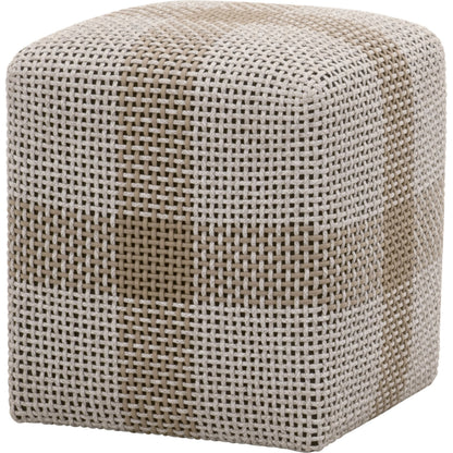 Cross Accent Cube by Essentials For Living. Made from unique in a modern style.