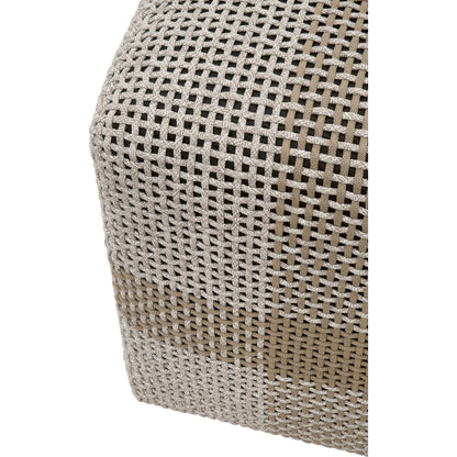 Cross Accent Cube by Essentials For Living. Made from unique in a modern style.