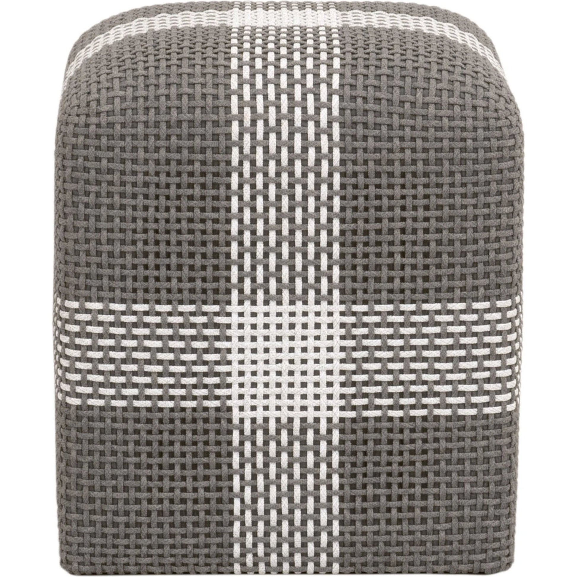 Cross Accent Cube by Essentials For Living. Made from unique in a modern style.