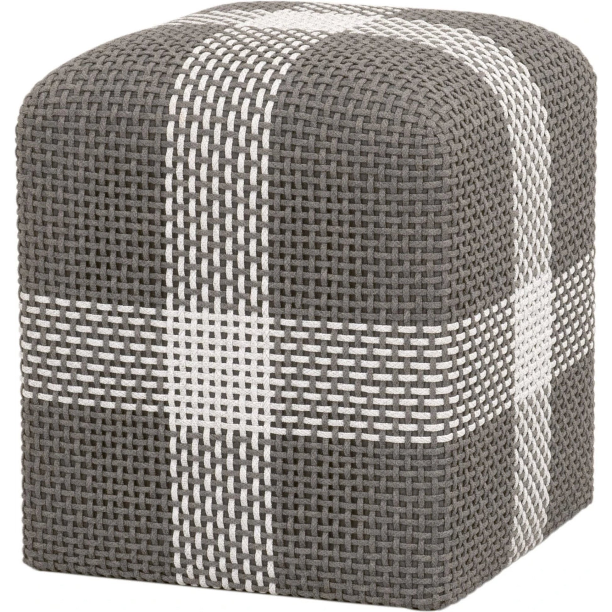 Cross Accent Cube by Essentials For Living. Made from unique in a modern style.