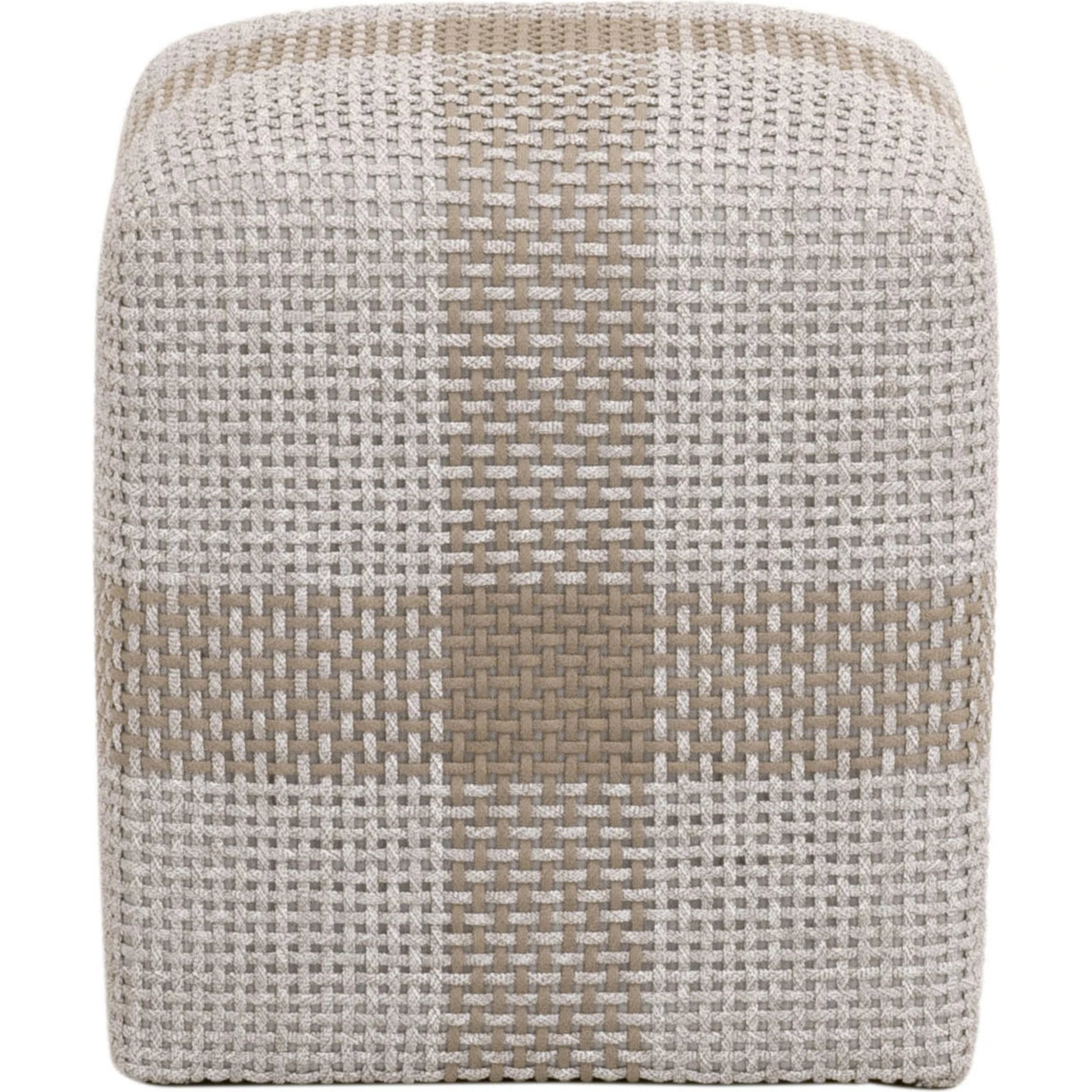 Cross Accent Cube by Essentials For Living. Made from unique in a modern style.