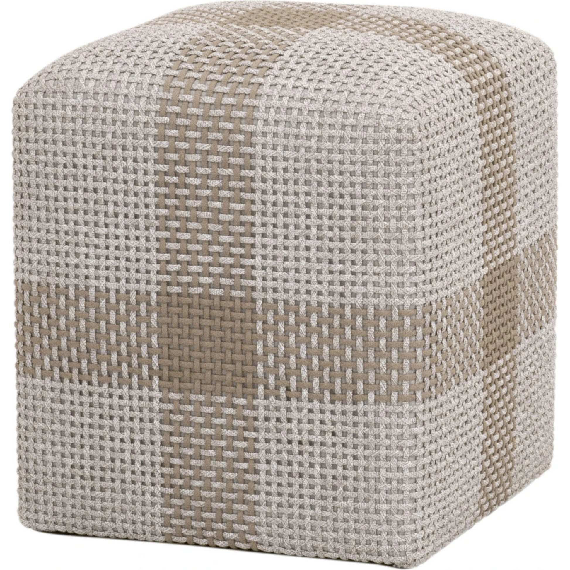 Cross Accent Cube by Essentials For Living. Made from unique in a modern style.