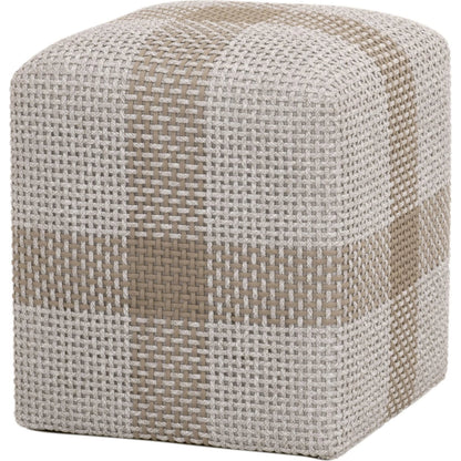 Cross Accent Cube by Essentials For Living. Made from unique in a modern style.