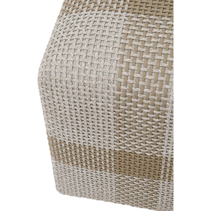 Cross Accent Cube by Essentials For Living. Made from unique in a modern style.